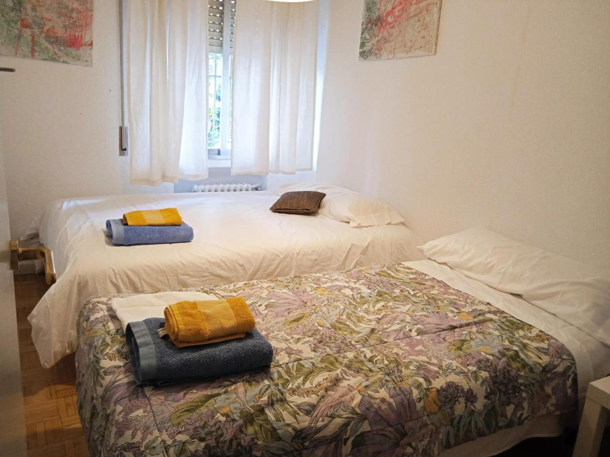 马德里Apartamento A 15 Minutos Del Centro公寓 外观 照片